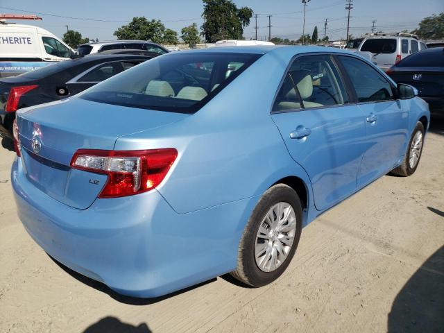 Photo 4 from auction – 2013 TOYOTA CAMRY L with VIN 4T4BF1FK9DR291796