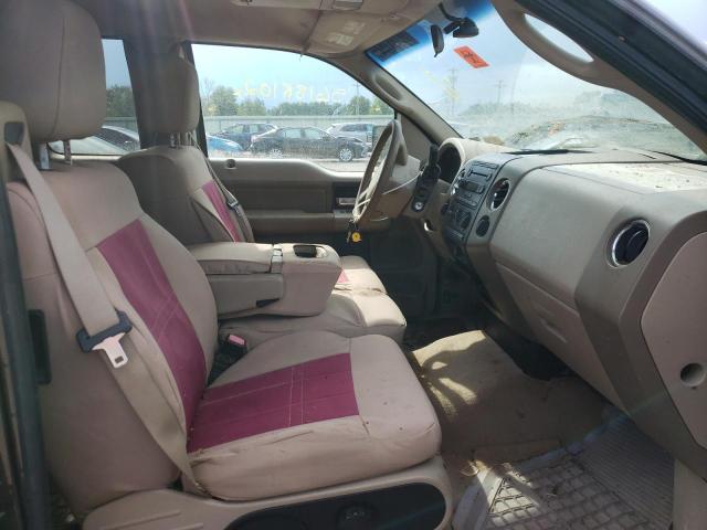 Photo 5 from auction – 2005 FORD F150 with VIN 1FTVX14585NA44948