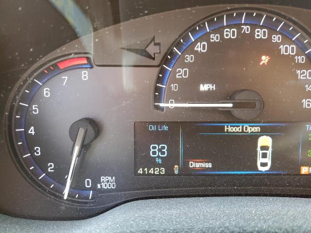 Photo 8 from auction – 2015 CADILLAC CTS with VIN 1G6AP5SX6F0143067