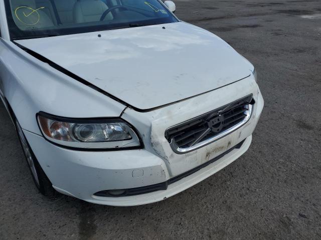 Photo 9 from auction – 2011 VOLVO S40 T5 with VIN YV1672MS9B2542776