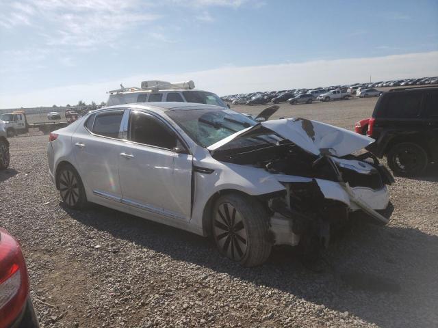 KIA OPTIMA SX 2012 with VIN 5XXGR4A64CG012010 - Photo from auction