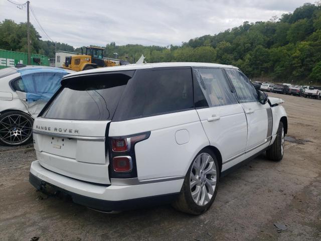 Photo 4 from auction – 2021 LAND ROVER RANGE ROVE with VIN SALGS2RU4MA425689