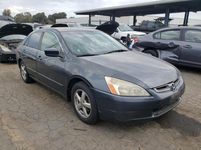 HONDA ACCORD EX 2004 with VIN JHMCM56734C018482 - Photo from auction