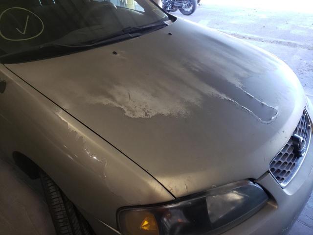 Photo 9 from auction – 2003 NISSAN SENTRA XE with VIN 3N1CB51D03L801513