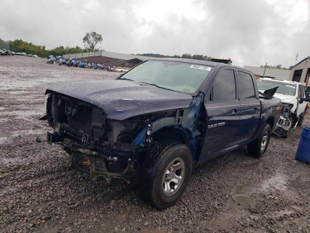 Photo 2 from auction – 2012 DODGE RAM 1500 S with VIN 1C6RD7KT0CS288971