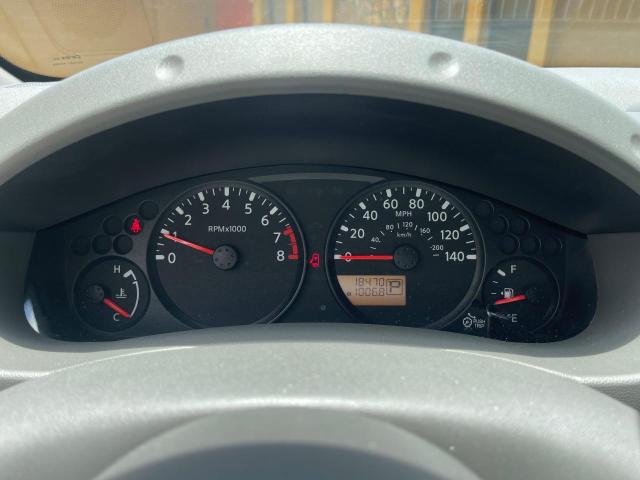 Photo 8 from auction – 2021 NISSAN FRONTIER S with VIN 1N6ED0EA7MN703225