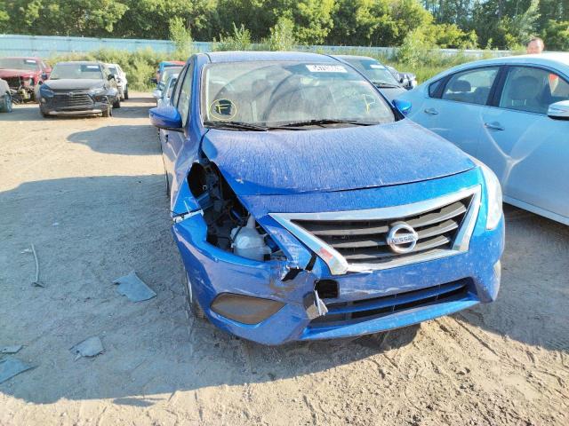 Photo 9 from auction – 2017 NISSAN VERSA S with VIN 3N1CN7AP1HL899052