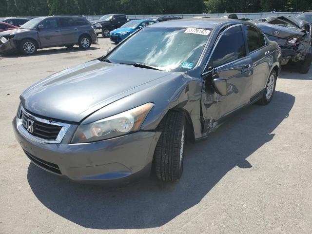 Photo 2 from auction – 2010 HONDA ACCORD LXP with VIN 1HGCP2F46AA022709