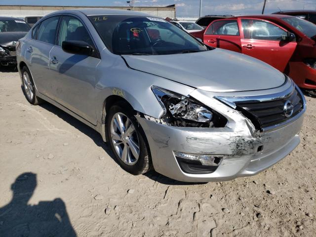 NISSAN ALTIMA 2.5 2013 with VIN 1N4AL3AP4DC189805 - Photo from auction