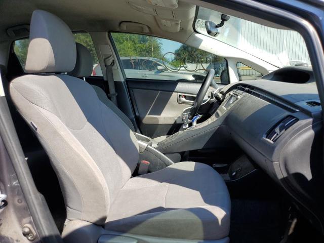 Photo 5 from auction – 2014 TOYOTA PRIUS with VIN JTDKN3DU5E1779745