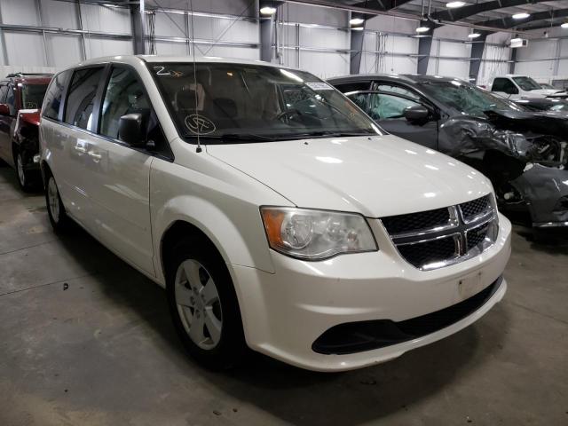 DODGE GRAND CARA 2013 with VIN 2C4RDGBG8DR726196 - Photo from auction
