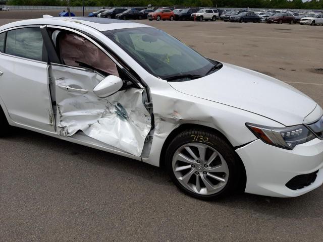 Photo 9 from auction – 2018 ACURA ILX BASE W with VIN 19UDE2F31JA008900