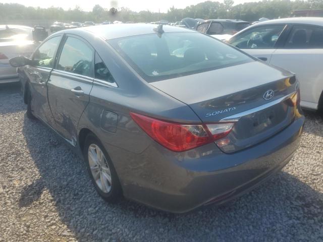 Photo 3 from auction – 2011 HYUNDAI SONATA GLS with VIN 5NPEB4AC2BH153565