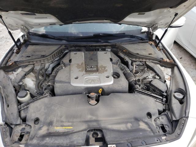 Photo 7 from auction – 2014 INFINITI Q50 BASE with VIN JN1BV7AP6EM678561
