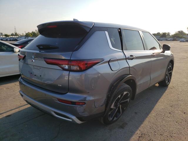Photo 4 from auction – 2022 MITSUBISHI OUTLANDER with VIN JA4J3UA82NZ072791
