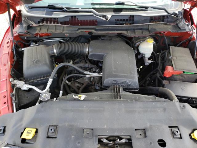 Photo 7 from auction – 2014 RAM 1500 SLT with VIN 1C6RR7GG3ES119530