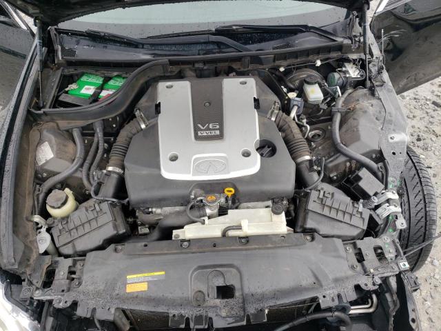 Photo 7 from auction – 2011 INFINITI G37 with VIN JN1CV6AR9BM351471