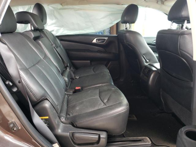 Photo 6 from auction – 2015 NISSAN PATHFINDER with VIN 5N1AR2MN5FC682808