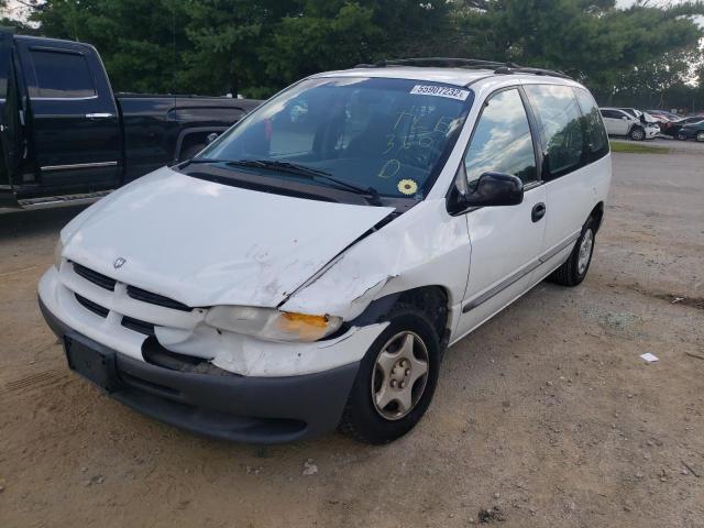 Photo 2 from auction – 1999 DODGE CARAVAN with VIN 2B4FP2533XR472663
