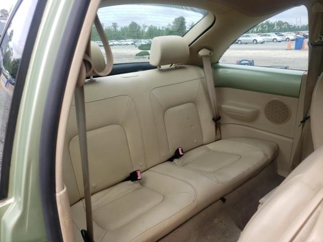 Photo 6 from auction – 2007 VOLKSWAGEN NEW BEETLE with VIN 3VWPW31C07M512238