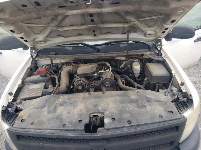 Photo 7 from auction – 2010 CHEVROLET SILVERADO with VIN 1GCPCPEX2AZ174878