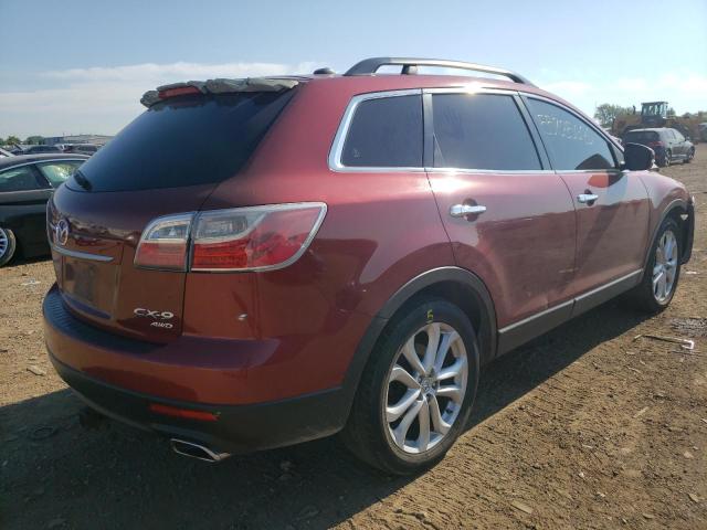 Photo 4 from auction – 2012 MAZDA CX-9 with VIN JM3TB3DV6C0360271