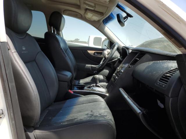 Photo 5 from auction – 2009 INFINITI FX35 with VIN JNRAS18UX9M102780
