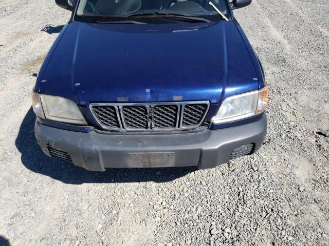 Photo 7 from auction – 2001 SUBARU FORESTER L with VIN JF1SF63541H734294