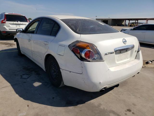 Photo 3 from auction – 2012 NISSAN ALTIMA BAS with VIN 1N4AL2AP0CC214126