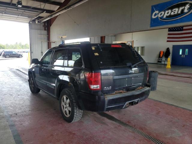 Photo 3 from auction – 2009 JEEP GRAND CHER with VIN 1J8GR48K59C548694