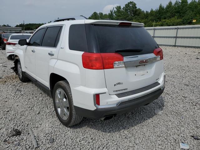Photo 3 from auction – 2016 GMC TERRAIN SL with VIN 2GKFLUE36G6338987