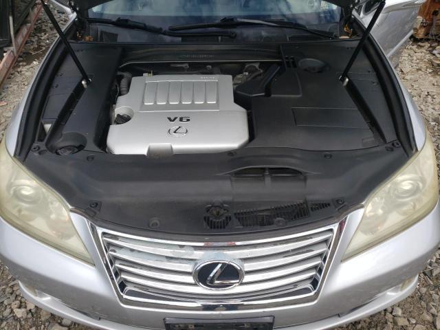 Photo 7 from auction – 2010 LEXUS ES 350 with VIN JTHBK1EGXA2395744