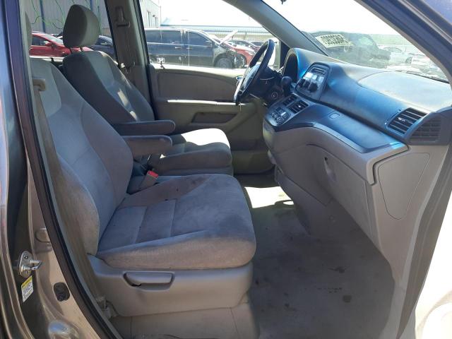 Photo 5 from auction – 2007 HONDA ODYSSEY EX with VIN 5FNRL38427B409426