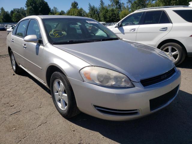 CHEVROLET IMPALA LT 2007 with VIN 2G1WT55K179148661 - Photo from auction