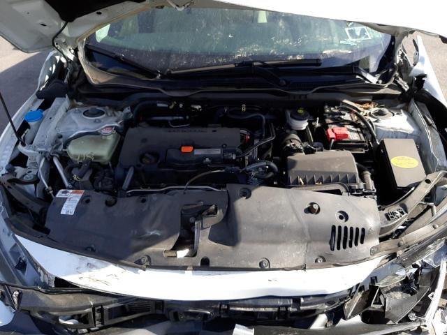 Photo 7 from auction – 2019 HONDA CIVIC LX with VIN 2HGFC2F63KH559499