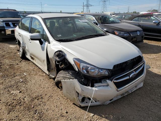 SUBARU IMPREZA PR 2015 with VIN JF1GJAC68FH002998 - Photo from auction
