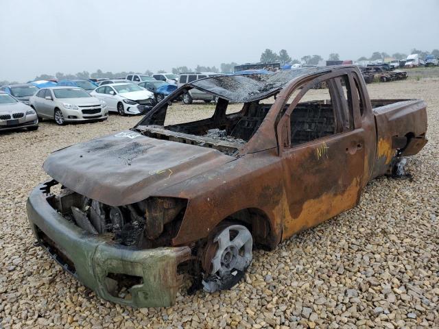 Photo 2 from auction – 2004 NISSAN TITAN XE with VIN 1N6AA06B04N574548