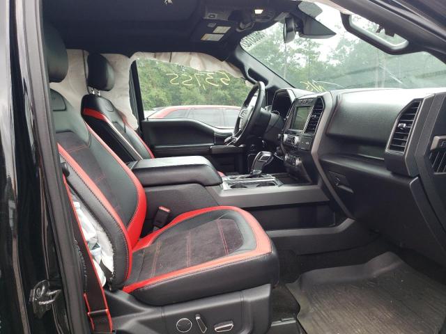 Photo 5 from auction – 2017 FORD F150 SUPER with VIN 1FTFW1EG1HFB36764