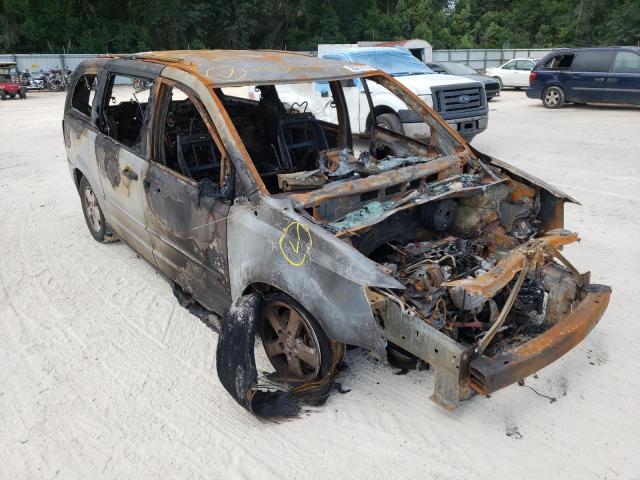 DODGE GRAND CARA 2008 with VIN 1D8HN44H48B180886 - Photo from auction
