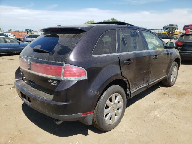 Фото 4 с аукциона – 2007 LINCOLN MKX с VIN 2LMDU88C67BJ18498