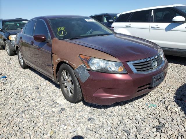 HONDA ACCORD LXP 2008 with VIN JHMCP26448C079941 - Photo from auction