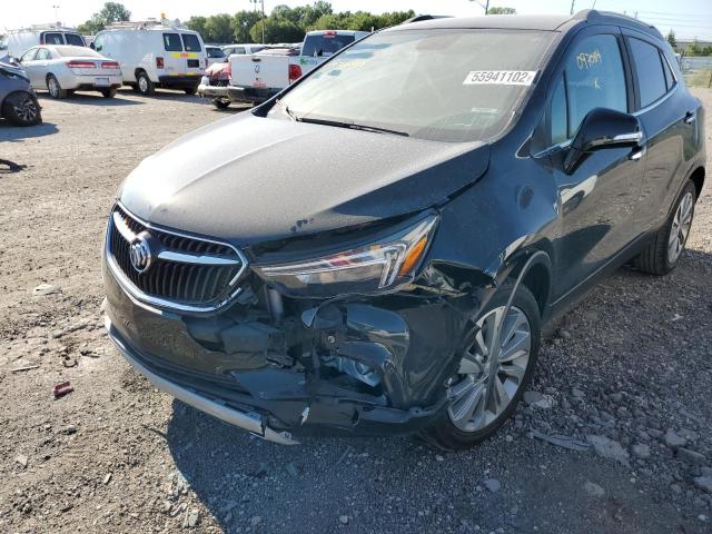 Photo 9 from auction – 2017 BUICK ENCORE PRE with VIN KL4CJASB8HB097084