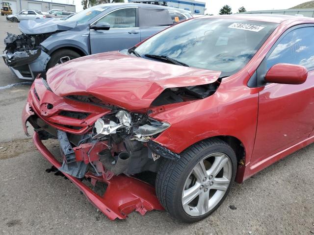 Photo 9 from auction – 2013 TOYOTA COROLLA BA with VIN 2T1BU4EE3DC950549