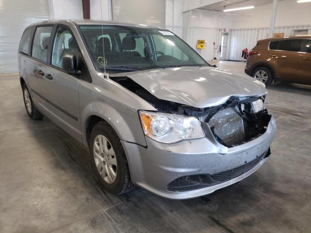 Photo 1 from auction – 2016 DODGE GRAND CARA with VIN 2C4RDGBG4GR203424