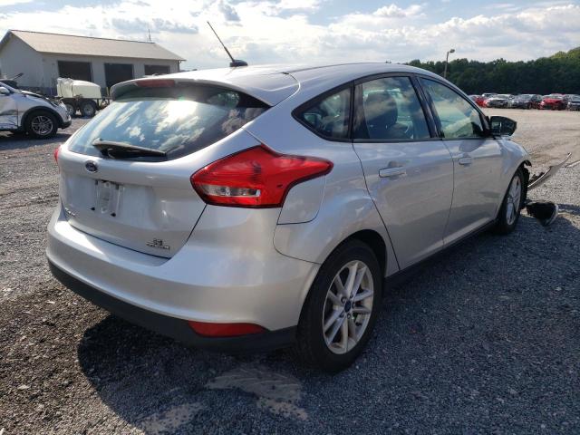 Photo 4 from auction – 2015 FORD FOCUS SE with VIN 1FADP3K26FL242060
