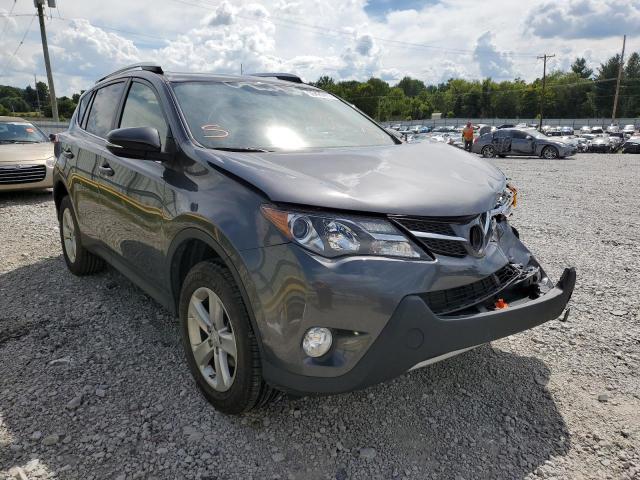 Photo 1 from auction – 2013 TOYOTA RAV4 XLE with VIN JTMWFREV4DD006688