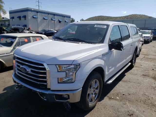 Photo 2 from auction – 2015 FORD F150 SUPER with VIN 1FTEW1EP1FKD96940
