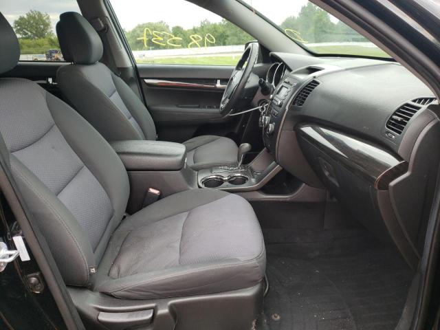 Photo 5 from auction – 2012 KIA SORENTO with VIN 5XYKT3A65CG211391