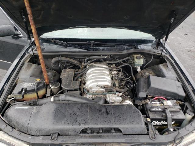 Photo 7 from auction – 1998 LEXUS LS 400 with VIN JT8BH28F6W0122374