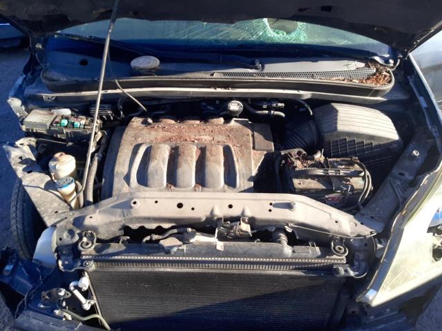 Photo 7 from auction – 2005 HONDA ODYSSEY EX with VIN 5FNRL38745B113069